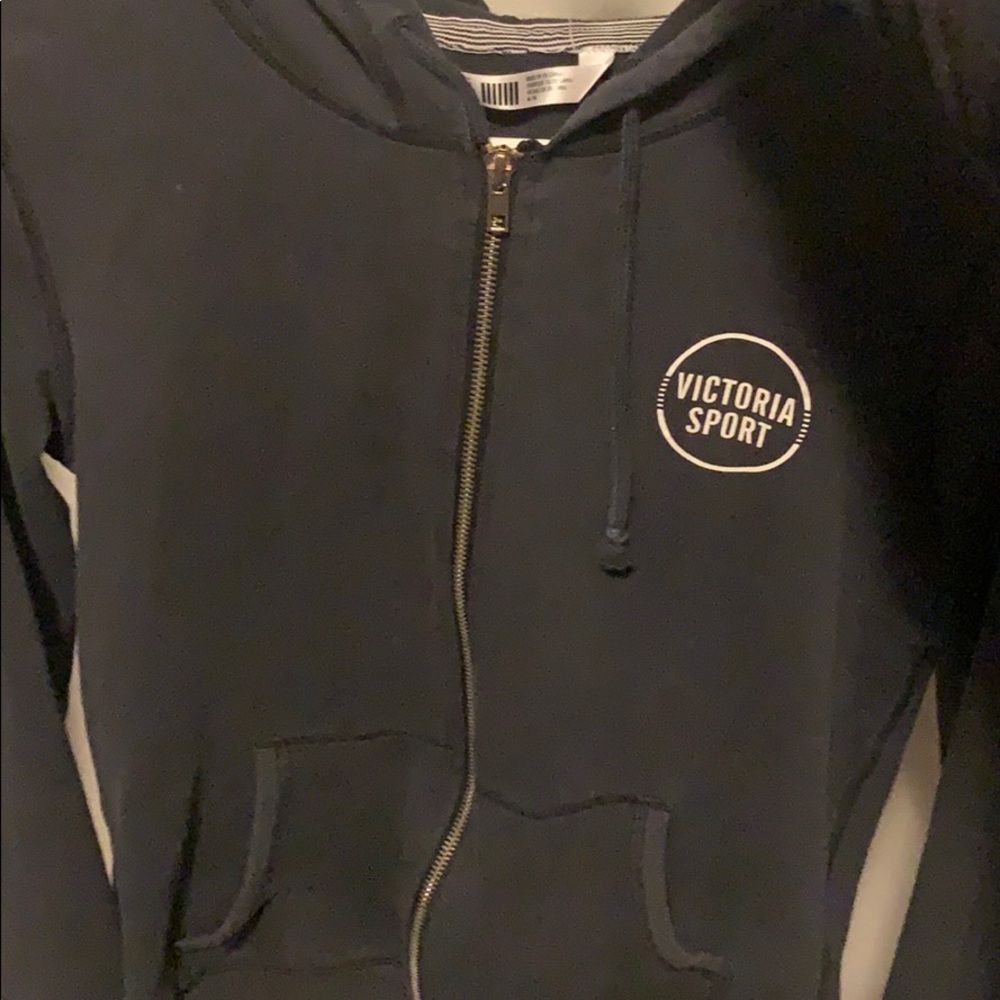 VICTORIA SECRET zip-up jacket